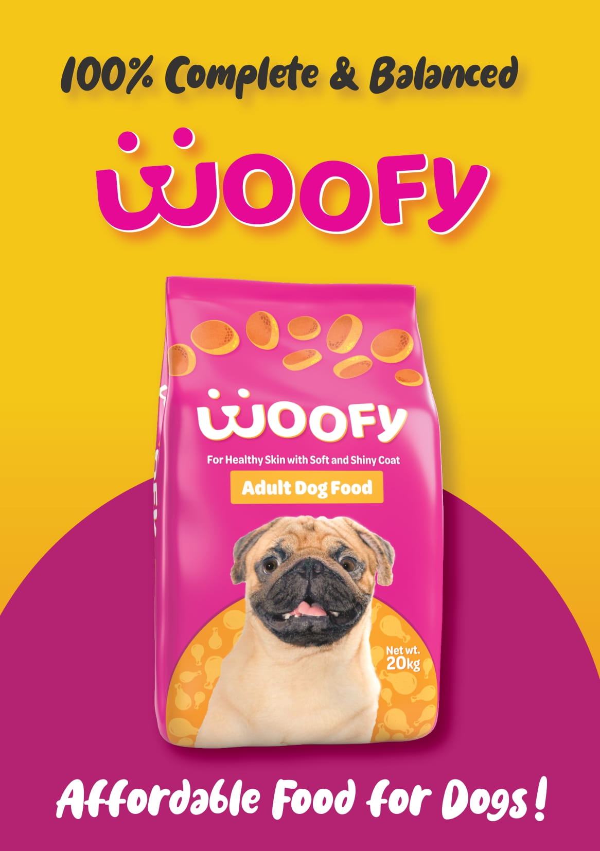 Woofy Dog Food